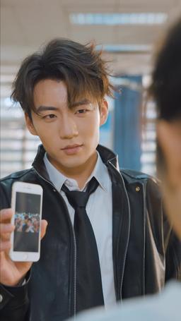 都破產了誰還追校花啊 episode 2