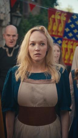 The Seamstress Is The Duchess episode 38