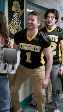 O Primeiro Amor do Quarterback episode 36