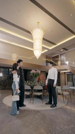斬斷情絲，我與舊事歸於盡 episode 11