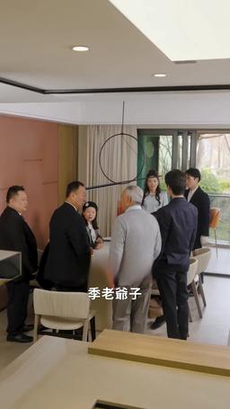 攤牌了，我的五個哥哥是大佬 episode 75