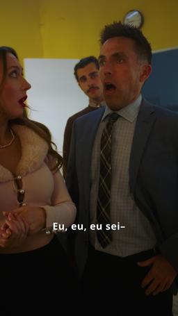 Grávida por Acidente, Mimada para Sempre episode 17