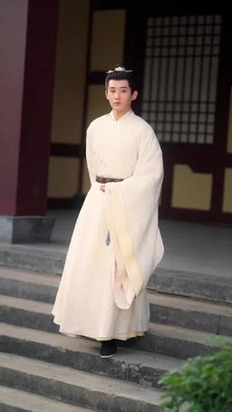 The Regretful Scholar's Pursuit episode 5