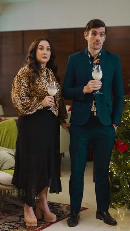 Casamento Blindado: Um Contrato de Natal episode 8