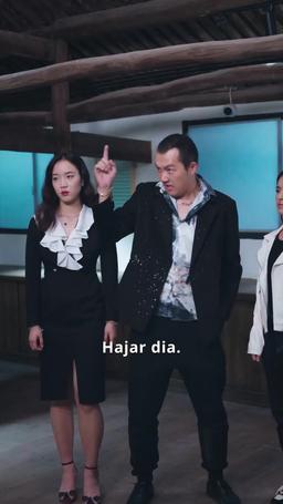 Si Penjual Ikan Ternyata Sultan episode 51