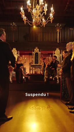 Écartez-vous ! Je suis le boss final episode 68