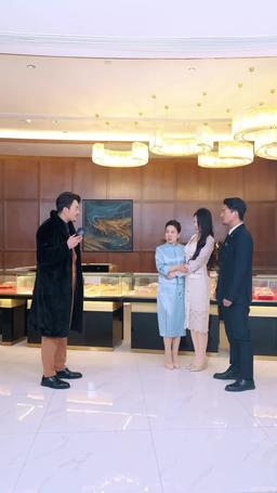 รักแรกพบ episode 85