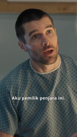 Penyamaran Raja Penjara episode 20