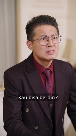 Kekuatan Cinta: Hati Taipan yang Cacat episode 61