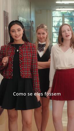 Herdeira Verdadeira vs. Rainha Falsa episode 21