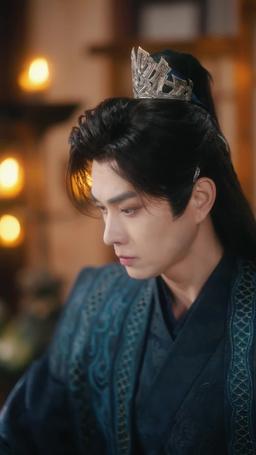 Blind to Love, Bound to You episode 59