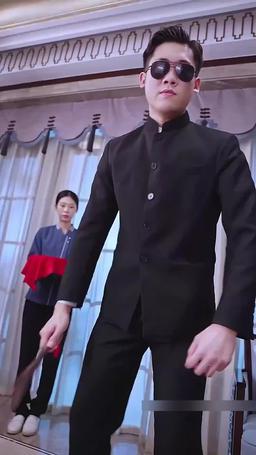 The Substitute Wife is a Hidden Heiress episode 6