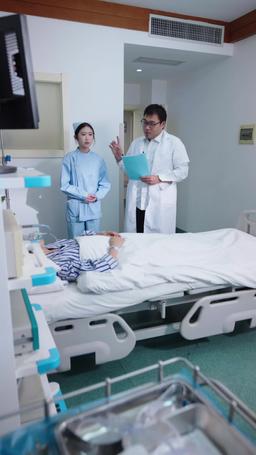 閃婚後被傅爺寵上天 episode 54