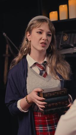 Nunca rejeite uma Princesa Lobo episode 18