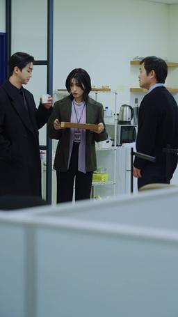 My Partner, The Devil episode 21