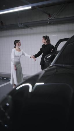 เกมหมั้นสายฟ้าแลบ episode 34