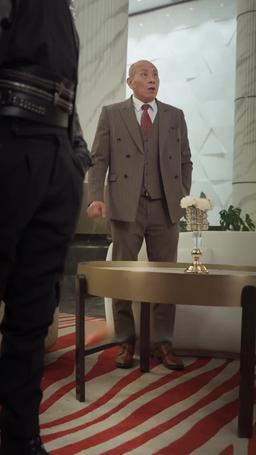 鎮國主宰 episode 42