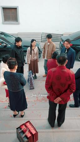 تنين متخفي episode 4