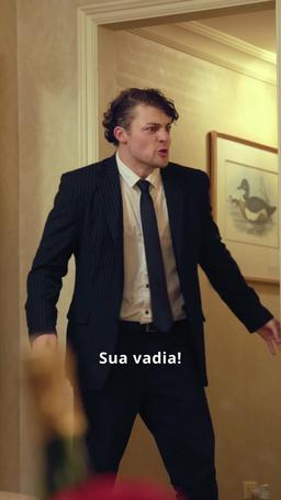 O Retorno da Herdeira: Proteção e Amor do Chefe episode 21