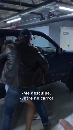 Olhar Nos Meus Olhos episode 22