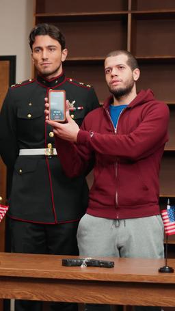 Mon ex est un commando marine episode 83