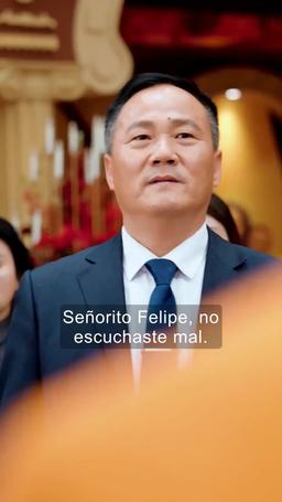 El Padrino Secreto episode 31
