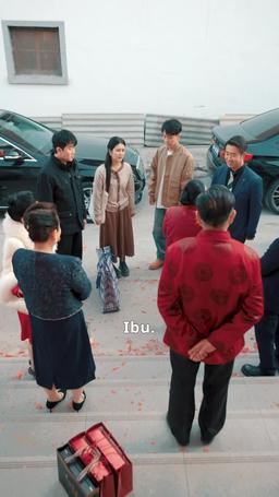 Tokoh Besar yang Tersembunyi episode 4