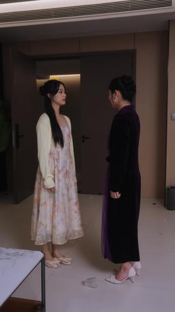 Mending a broken love episode 35