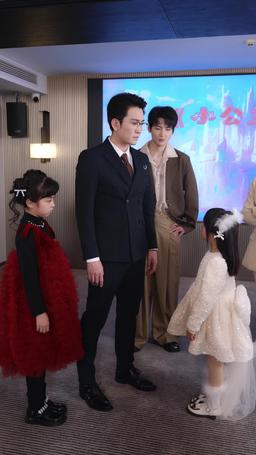 Reborn: My Sweet Princess Era episode 12