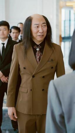 The Monarch's Heart episode 87