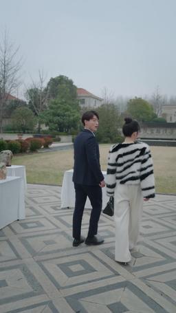 Golden Eyes, Golden Life episode 14