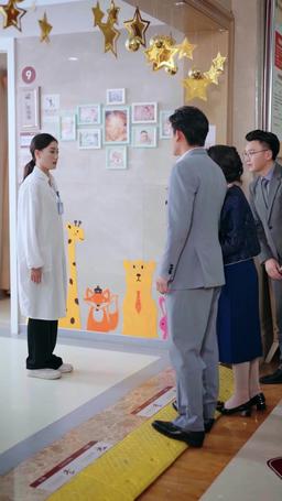 幸運玫瑰，周先生超寵我 episode 15