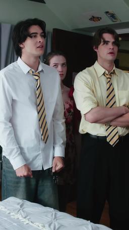 Não Sintam Minha Falta Quando Eu Me For episode 9