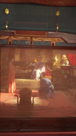 The Regretful Scholar's Pursuit episode 29