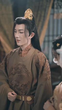 魂穿苦情女主，我才不當戀愛腦 episode 77