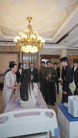 The Healer's Secret episode 21
