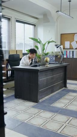 被渣後我閃婚了千億總裁 episode 36