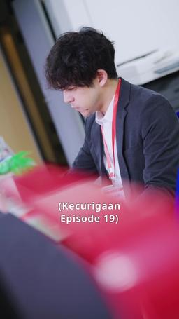 Bos, Kantormu Akan Meledak! episode 19