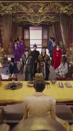 Wild and Poisonous Consort episode 48