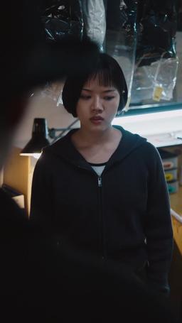 幽霊も洗濯できますか？ episode 31