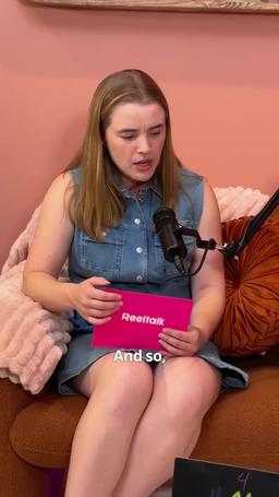 ReelTalk EP27-Beauty, Brains, and Girl Math episode 4
