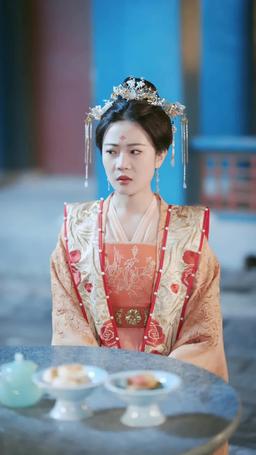 銅雀春深美人謀 episode 67
