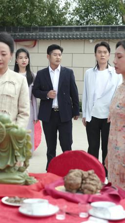 Three Daughters Paying Homage episode 26