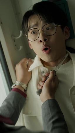 列車逃殺：我能推演未來 episode 16