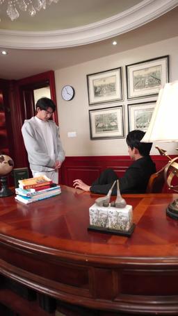 我能看見學生天賦 episode 25