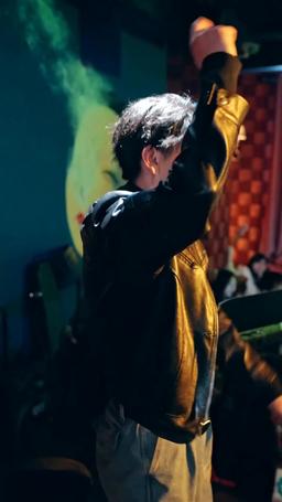 與茶熱戀 episode 5