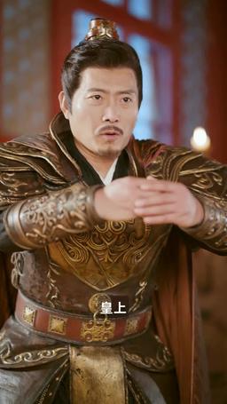 銅雀春深美人謀 episode 73