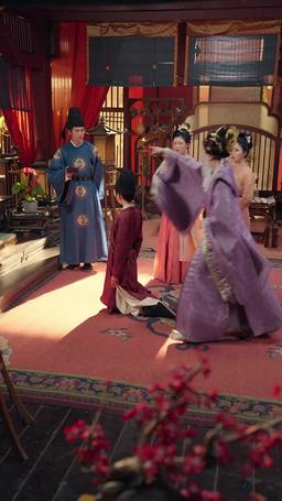 The Regretful Scholar's Pursuit episode 46
