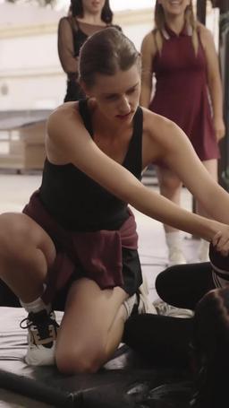 Amoureuse de l'Alpha episode 10