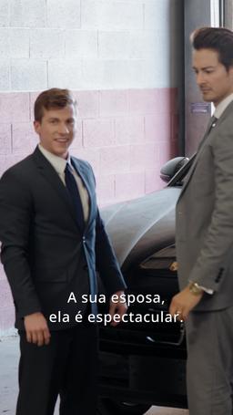 Resistir ao Sr. Lloyd: Romance Idade-gap episode 29